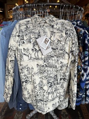 Rockmount Ranch Wear Mfg Co by null