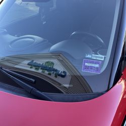 Berube's Complete Auto Care - Maine State inspection sticker for 2016 Kia Soul