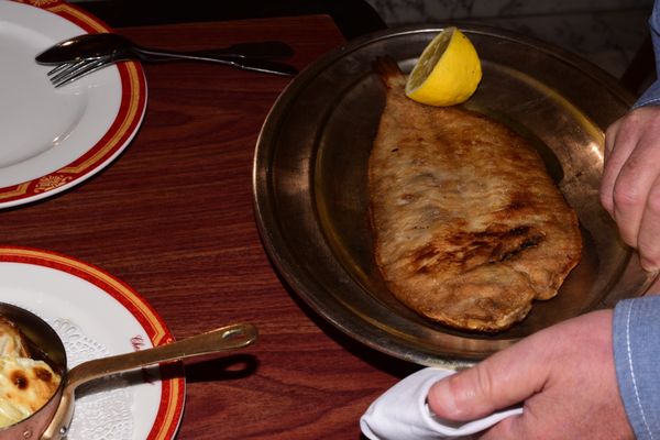 Restaurant Michel by null