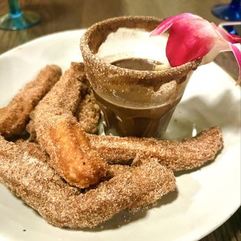 Dahlia Kitchen + Bar - Churros - Mexican Near Me - Sioux Falls, South Dakota