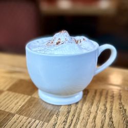 Flying Squirrel - Cappuccino