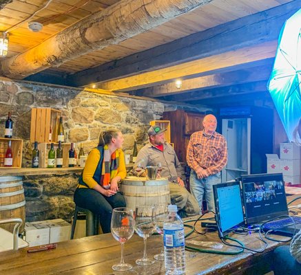 Hosmer Winery by null