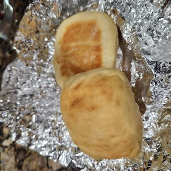 Hasta la Pasta - The rolls that I was provided. - Italian Near Me - Spring, Texas