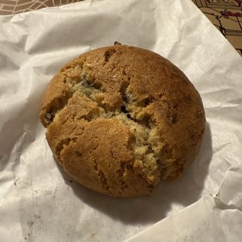 Leaning Tower - Brown butter chocolate chip cookie - Pizza Near Me - Oakland, California