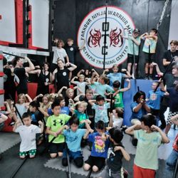 Olympia Training Center - Parkour Ninja Summer Camp