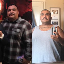 Eslami Afshin, MD - Slim life Solutions - Before and after... Still losing
