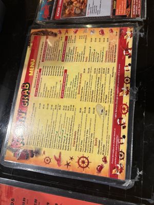 Menu photo 5 Kickin' Crab - Houston Houston, TX Menu photo 5 Kickin' Crab - Houston Houston, TX