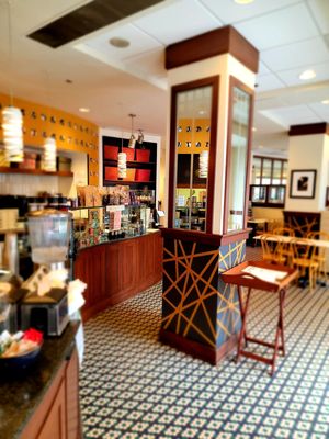 Teaism Lafayette Park by null