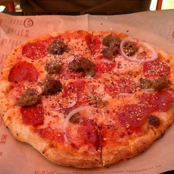 Blaze Pizza - Pizza Near Me - Irvine, California Blaze Pizza - Pizza Near Me - Irvine, California