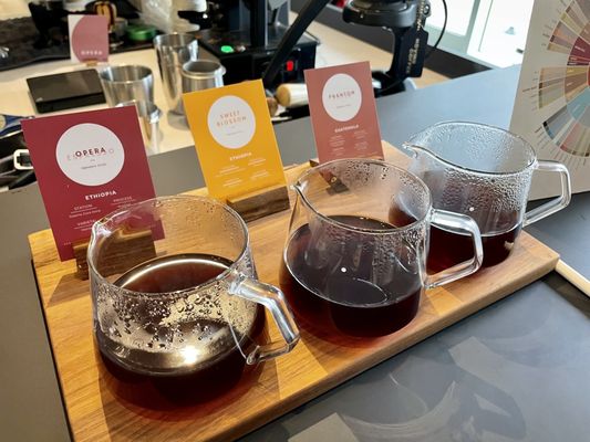 Moving Coffee Roastery by null