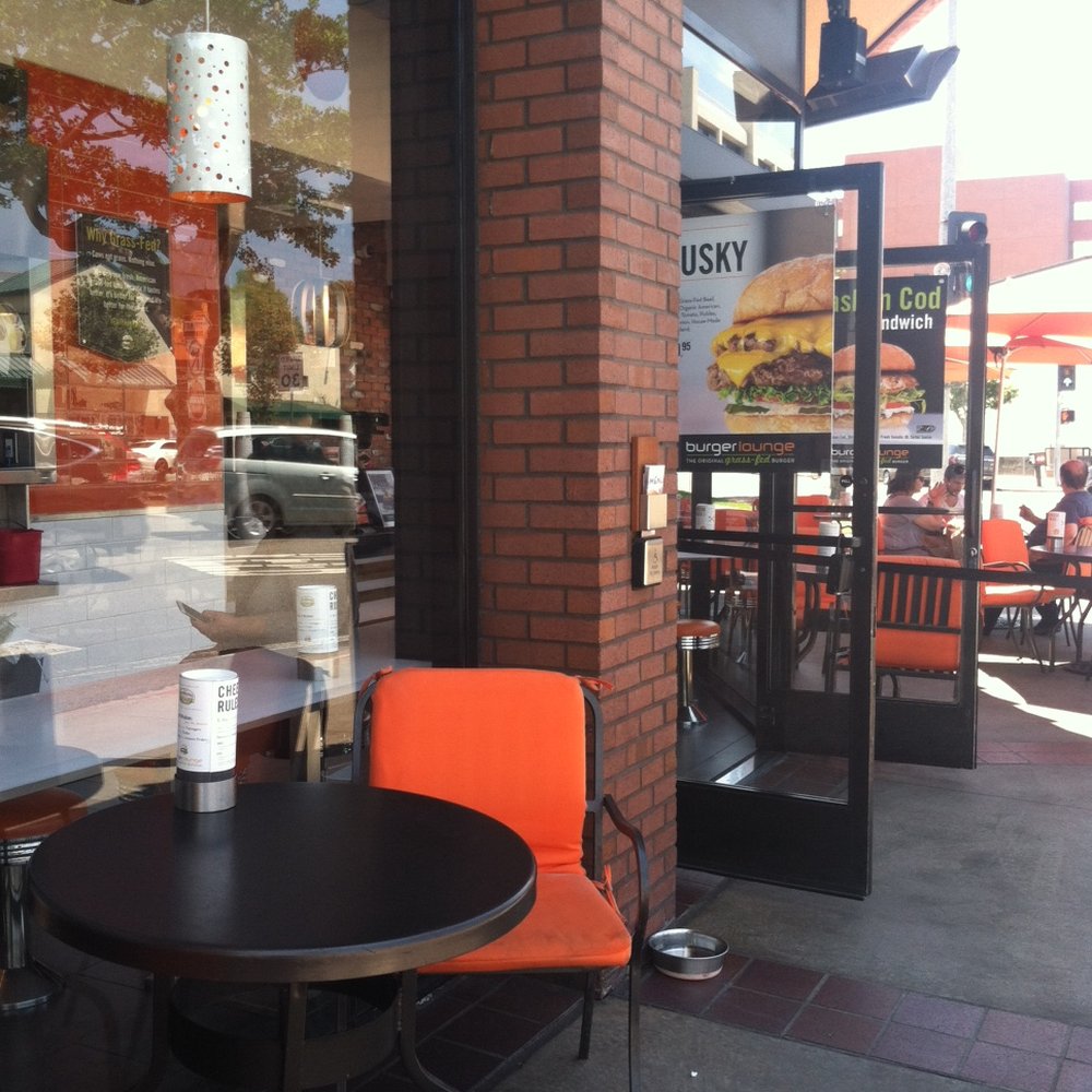 Burger Lounge - People Watch Outside or Opt for the Air Conditioning Inside - Burgers Near Me - Los Angeles, California Burger Lounge - People Watch Outside or Opt for the Air Conditioning Inside - Burgers Near Me - Los Angeles, California