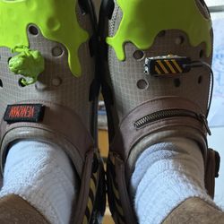 Champs Sports - Crocks