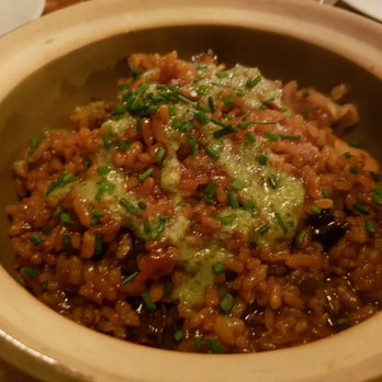 Recreo - Arroz con pollo - Gastropubs Near Me - Madrid, M