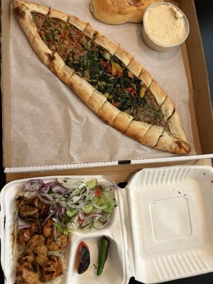 Turkish Doner by null