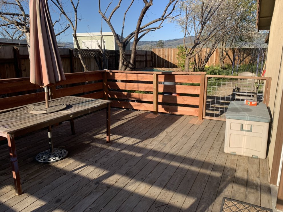 Slide of Bohbee’s Handyman Service