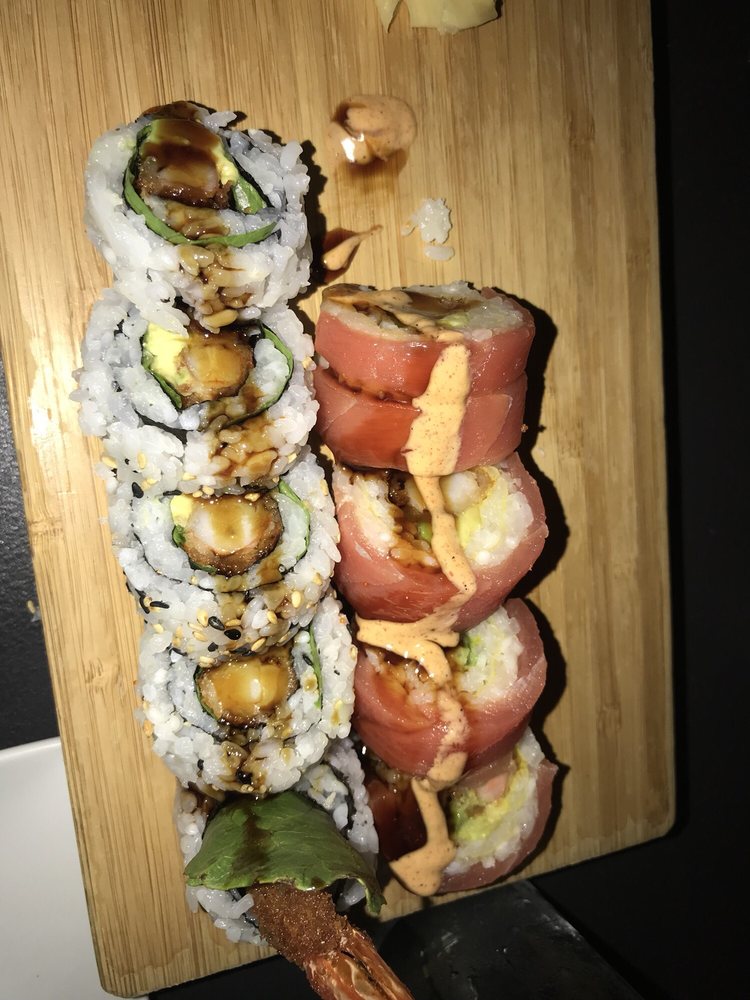 TSUNAMI 169 Photos & 235 Reviews Asian Fusion 51 West St