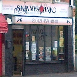 Skinny's Ink