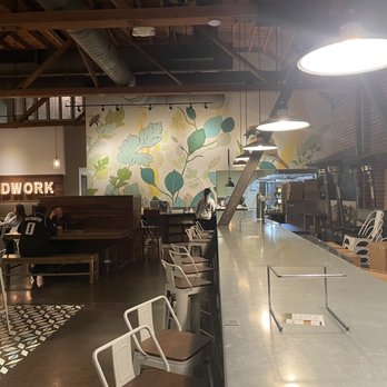 Fieldwork - Inside - Breweries Near Me - Sacramento, California