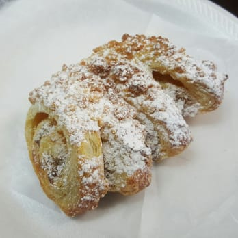 McCrum's Bakery - Bear claw - Desserts Near Me - Elmwood Park, New Jersey