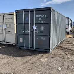 All Star Storage & Container Sales - 20' One-Trip Shipping Container