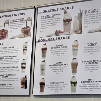 MilkShake Factory Avon - Ice Cream & Frozen Yogurt Near Me - Avon, Indiana