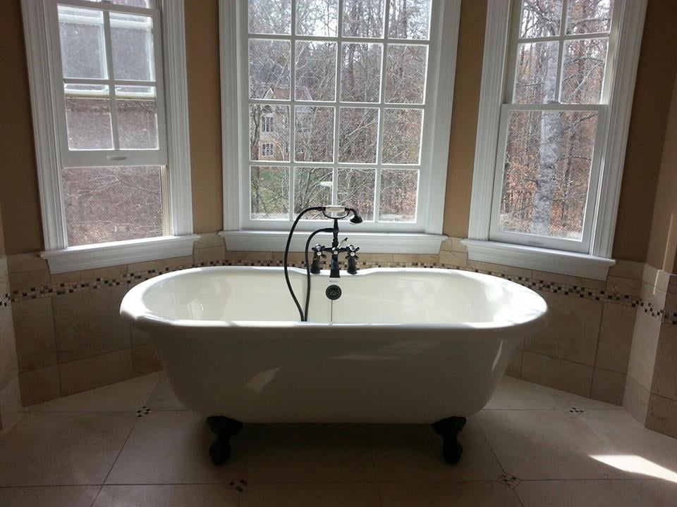 Slide of Dease Plumbing