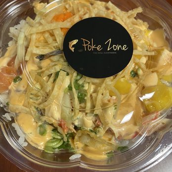 Poke Zone - Poke Near Me - Ridgewood, New Jersey Poke Zone - Poke Near Me - Ridgewood, New Jersey