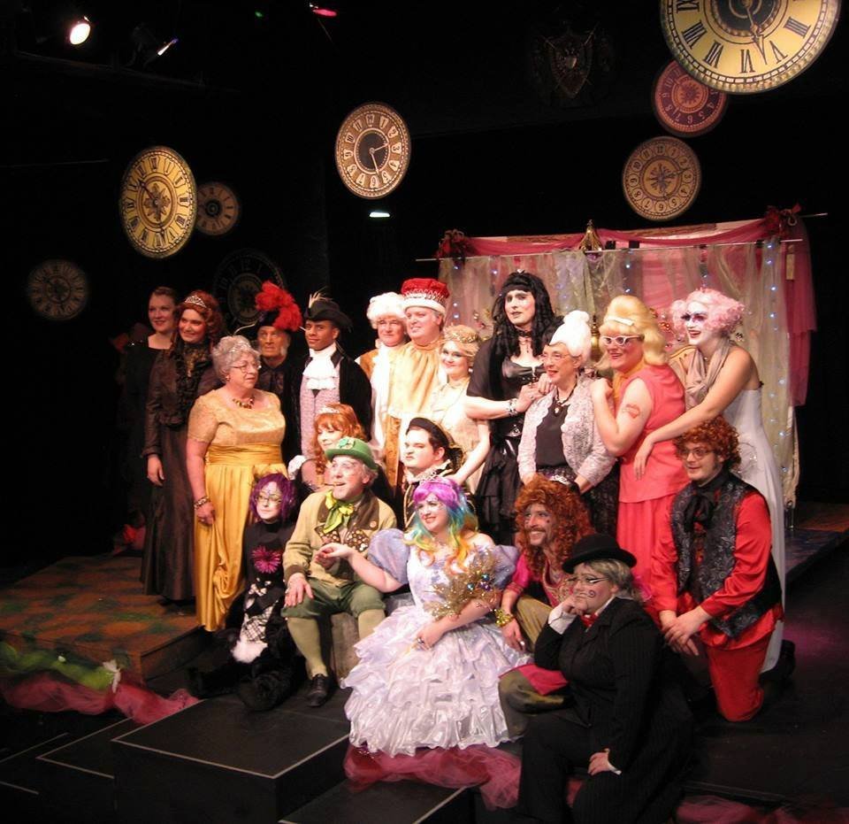 LINKVILLE PLAYHOUSE Updated August 2024 201 Main St, Klamath Falls