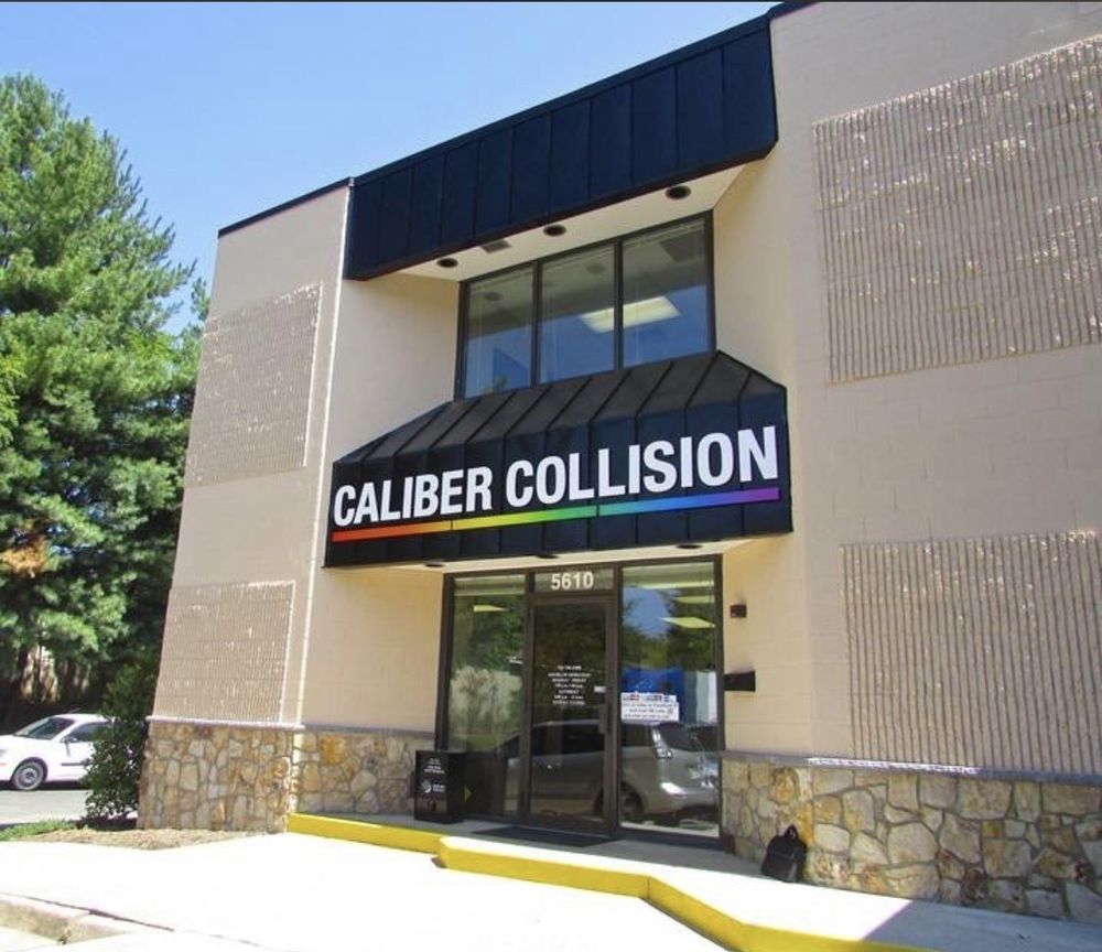 CALIBER COLLISION Updated July 2024 18 Photos & 41 Reviews 5610