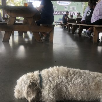 Deacon Baldy's - PAW approved - Food Trucks Near Me - Magnolia, Texas