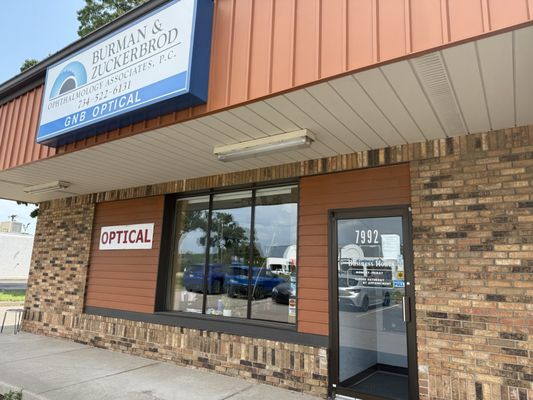 Burman & Zuckerbrod Ophthalmology Associates