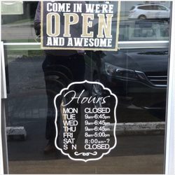 Matt's Corner Barber Shop