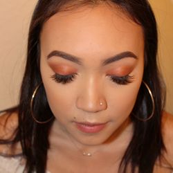 Lash Out! - That glam look!