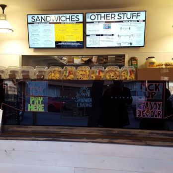 Rosie's Sidekick - Just inside the front door. - Sandwiches Near Me - Chicago, Illinois Rosie's Sidekick - Just inside the front door. - Sandwiches Near Me - Chicago, Illinois