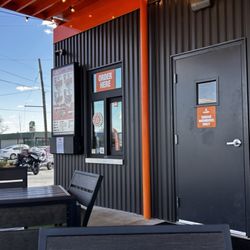 Smalls Sliders - Order Window