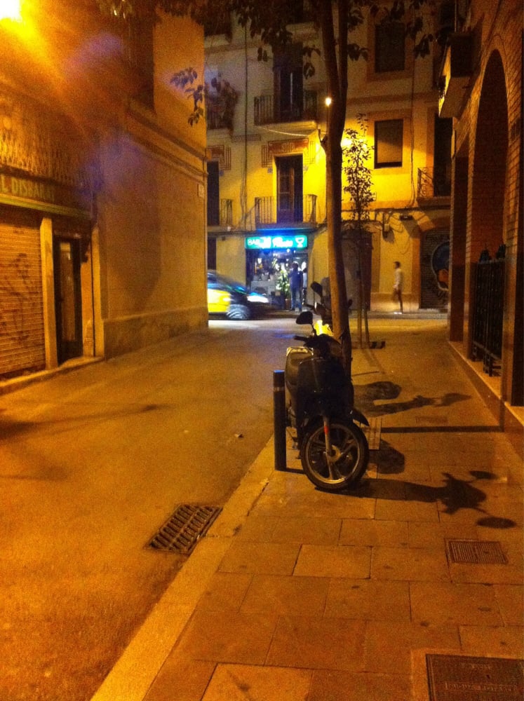 La Pausa