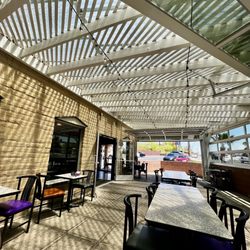 Coffee X Change - Patio