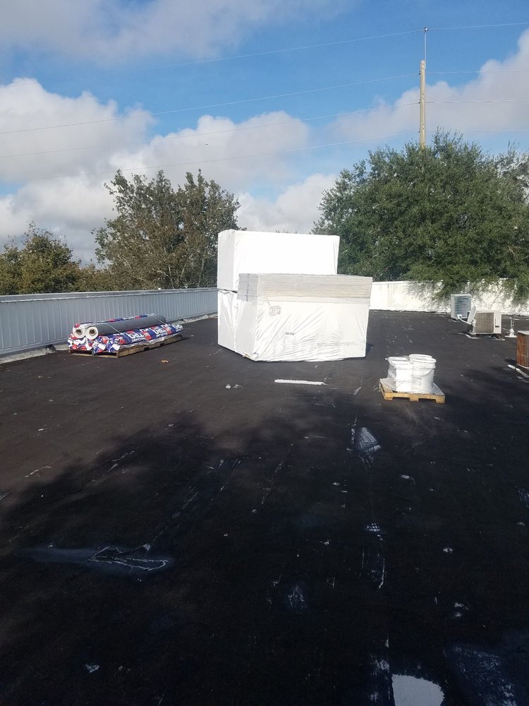 Slide of Emergency roofing and repair