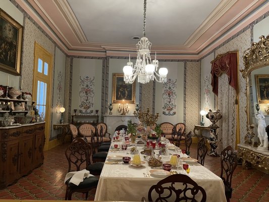 Belmont Mansion by null