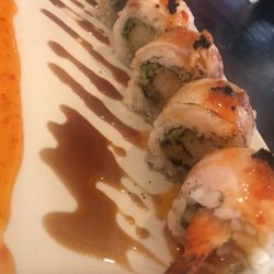 White Tiger Roll