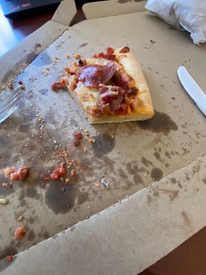 Bacci Pizzeria - Milwaukee Ave by null