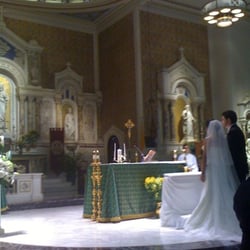 Gesu Catholic Church