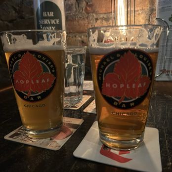 Hopleaf Bar - Gastropubs Near Me - Chicago, Illinois