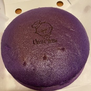 Uncle Tetsu - ube - Bakeries Near Me - Santa Clara, California