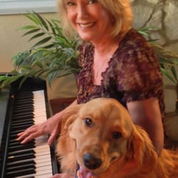 Westlake Piano Studio - Simply Music makes playing so easy, even my dog Buddy can do it! Well, he could if he had thumbs!