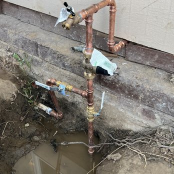 Alpha And Omega Plumbing - Completed job!! - Plumbing Near Me - Riverside, California Alpha And Omega Plumbing - Completed job!! - Plumbing Near Me - Riverside, California