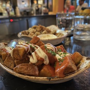 Vaca - Patatas bravas - Tapas/Small Plates Near Me - Costa Mesa, California