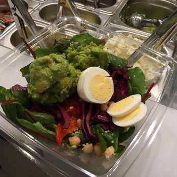Chop'd - Salad Near Me - Manchester, XGM