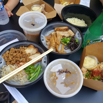 Sojo Ramen - Garlic , sesame ramen are the best - Ramen Near Me - Fremont, California