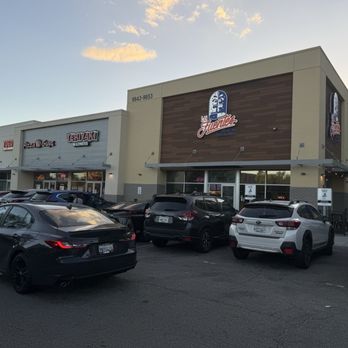 Las Fuentes - Mexican Near Me - Chatsworth, California